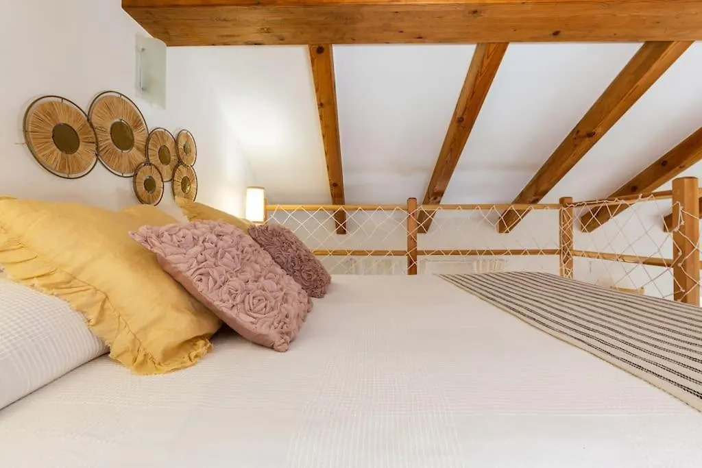 Hébergement de vacances Villa Loft De Diseno Con Piscina Cerca De La Playa à Zahora