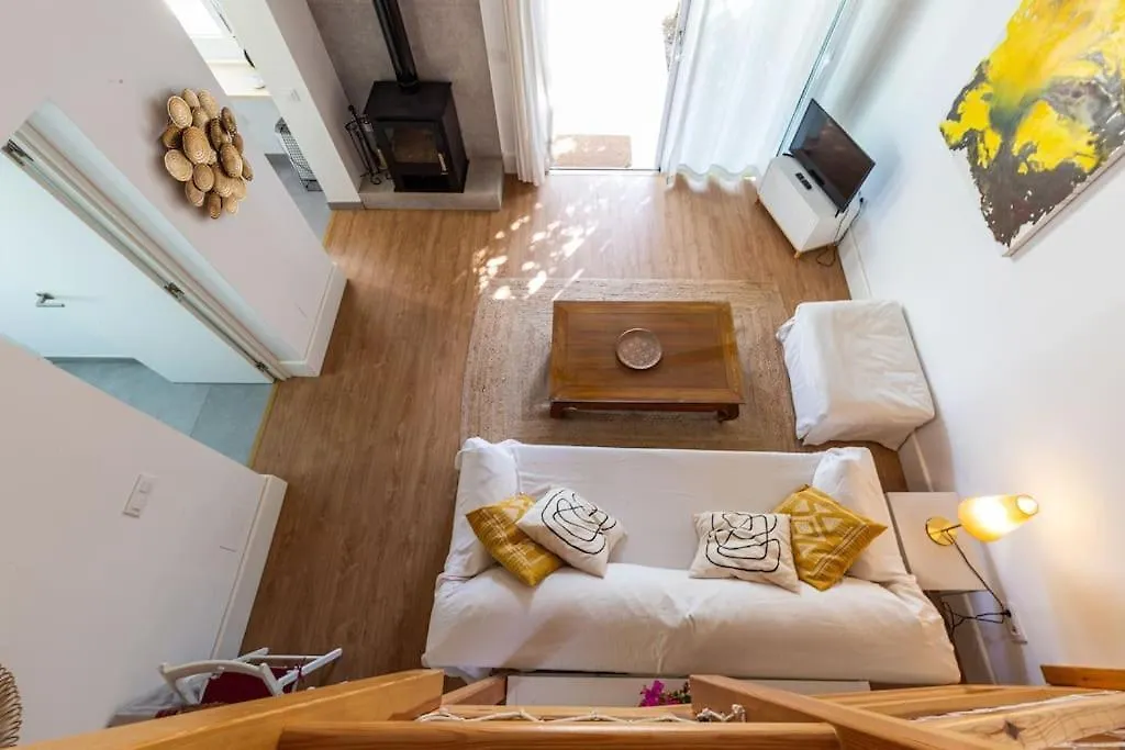 Villa Loft De Diseno Con Piscina Cerca De La Playa à Zahora Hébergement de vacances