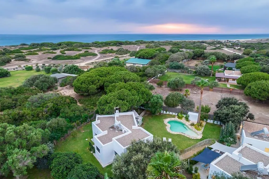 Villa Loft De Diseno Con Piscina Cerca De La Playa à Zahora