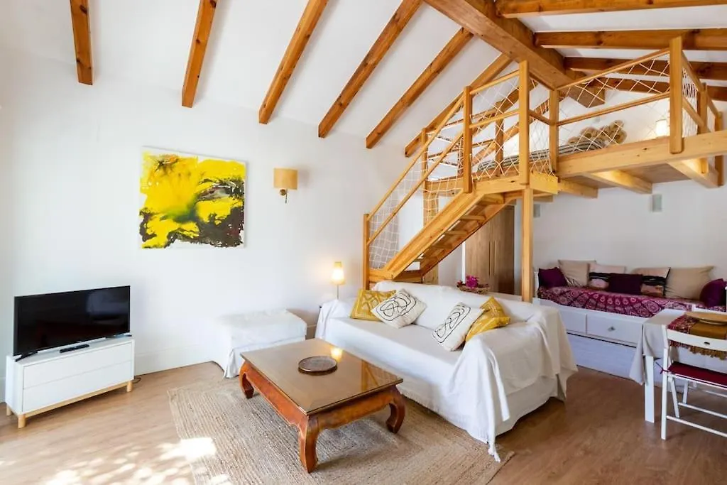 Villa Loft De Diseno Con Piscina Cerca De La Playa à Zahora