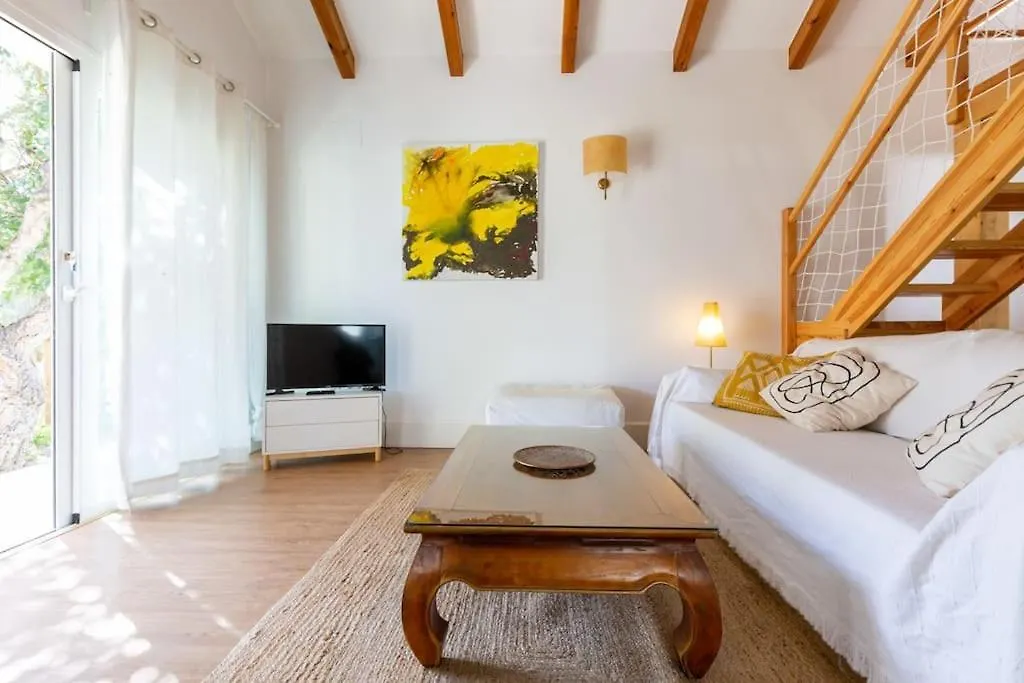 Casa vacanze Villa Loft De Diseno Con Piscina Cerca De La Playa Zahora Spagna