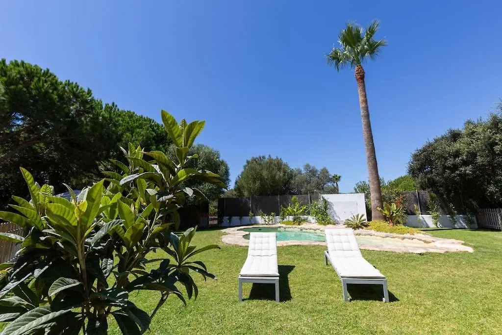 Villa Loft De Diseno Con Piscina Cerca De La Playa Zahora Spagna