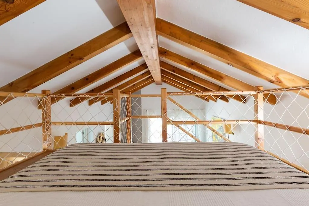 Hébergement de vacances Villa Loft De Diseno Con Piscina Cerca De La Playa à Zahora Espagne