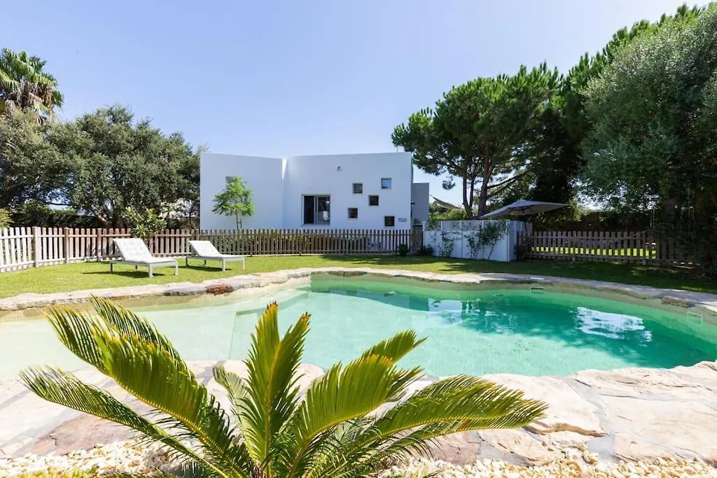 Villa Loft De Diseno Con Piscina Cerca De La Playa Zahora Casa vacanze